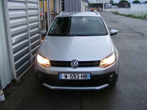 Polo 1.4 85CH 5P 2012 occasion 38150 Salaise-sur-Sanne