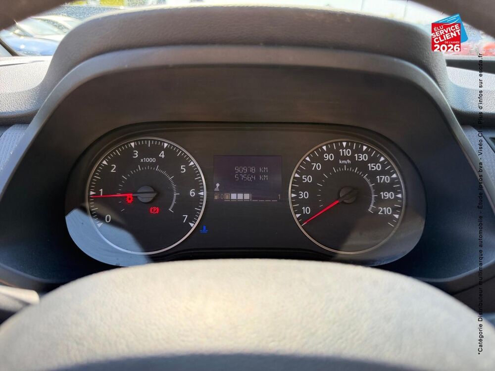 Express 1.5 Blue dCi 95ch Confort 2021 occasion 54520 Laxou