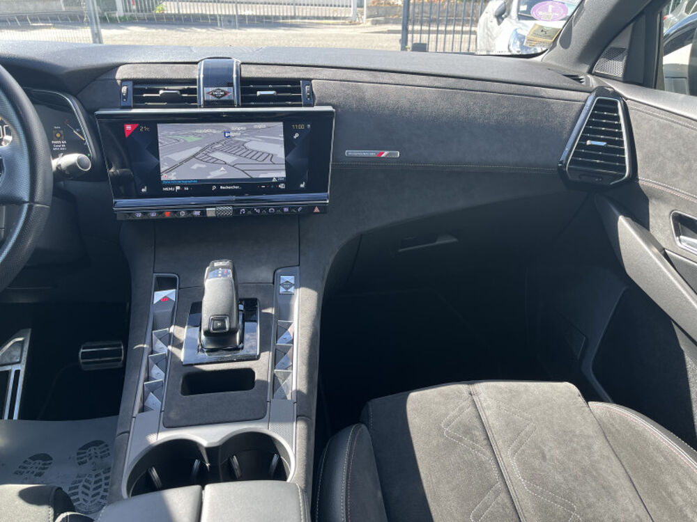 DS7 PURETECH 180CH PERFORMANCE LINE AUTOMATIQUE 2022 occasion 95310 Saint-Ouen-l'Aum&ocirc;ne