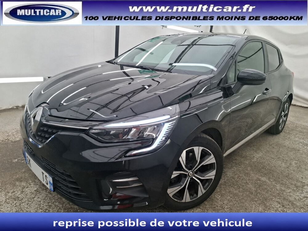 Clio V 1.5 BLUE DCI 100CH EVOLUTION 2022 occasion 38070 Saint-Quentin-Fallavier