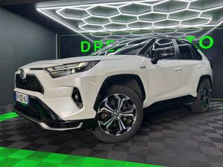 RAV 4 2.5 HYBRIDE RECHARGEABLE 306CH COLLECTION AWD-I MY23 2023 occasion 57185 CLOUANGE