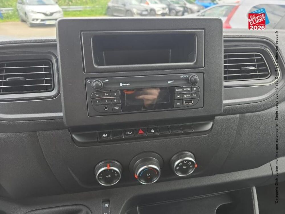 Master F3500 L3H3 2.3 Blue dCi 135ch Grand Confort Euro6E 2024 occasion 68000 Colmar