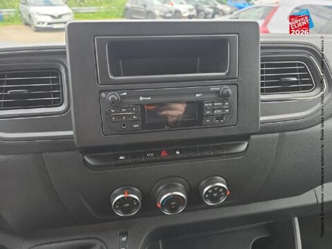 Master F3500 L3H3 2.3 Blue dCi 135ch Grand Confort Euro6E 2024 occasion 68000 Colmar