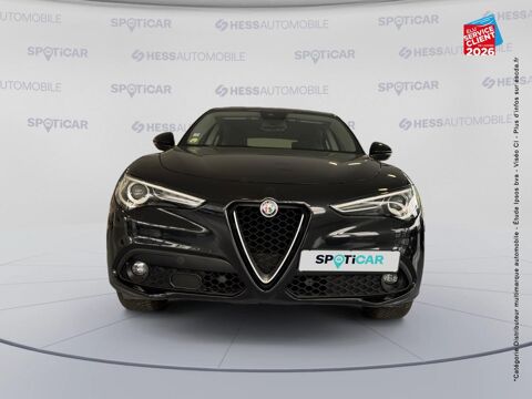 Stelvio 2.2 Diesel 180ch Q4 AT8 2018 occasion 25770 Franois