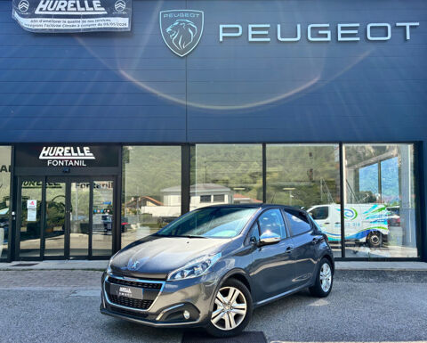Peugeot 208 1.2 PURETECH 82CH E6.C SIGNATURE 5P / 1e