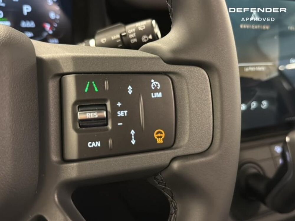 Defender 110 2.0 P300e PHEV Black Edition 2025 occasion 78560 LE PORT MARLY