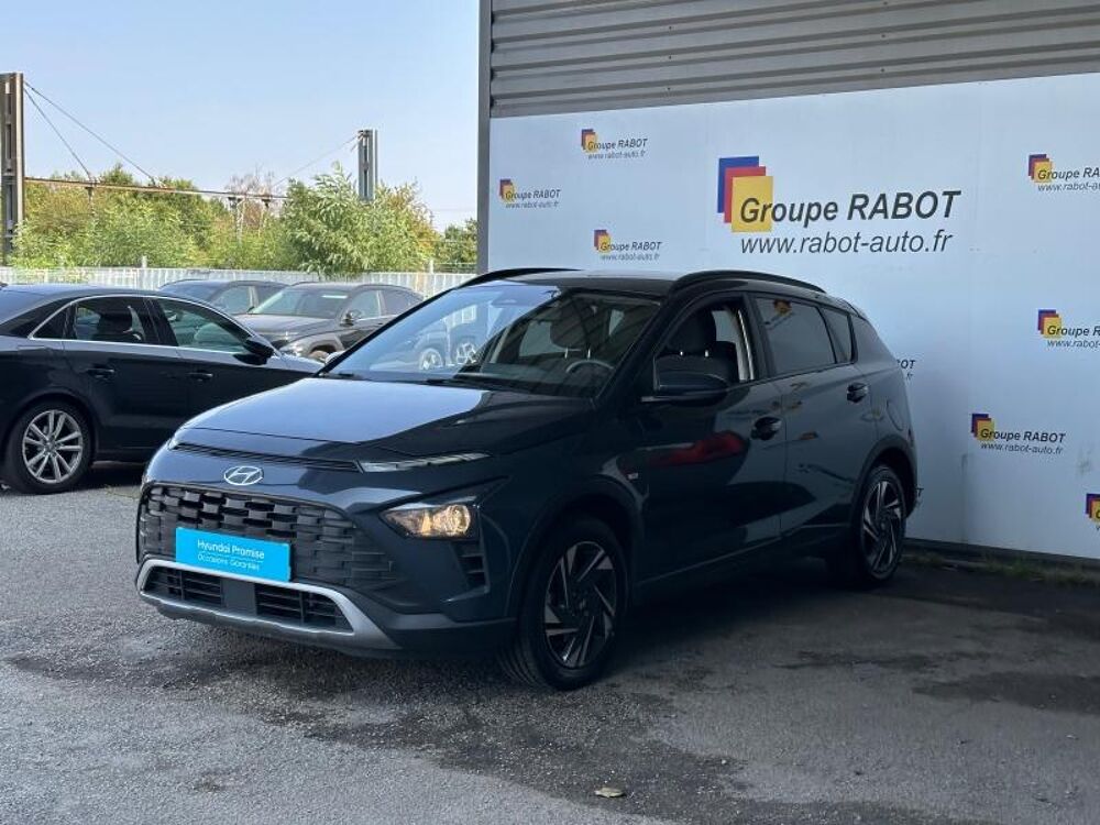 Bayon 1.0 T-GDi 100ch Hybrid 48V Intuitive DCT-7 2021 occasion 78310 Coigni&egrave;res