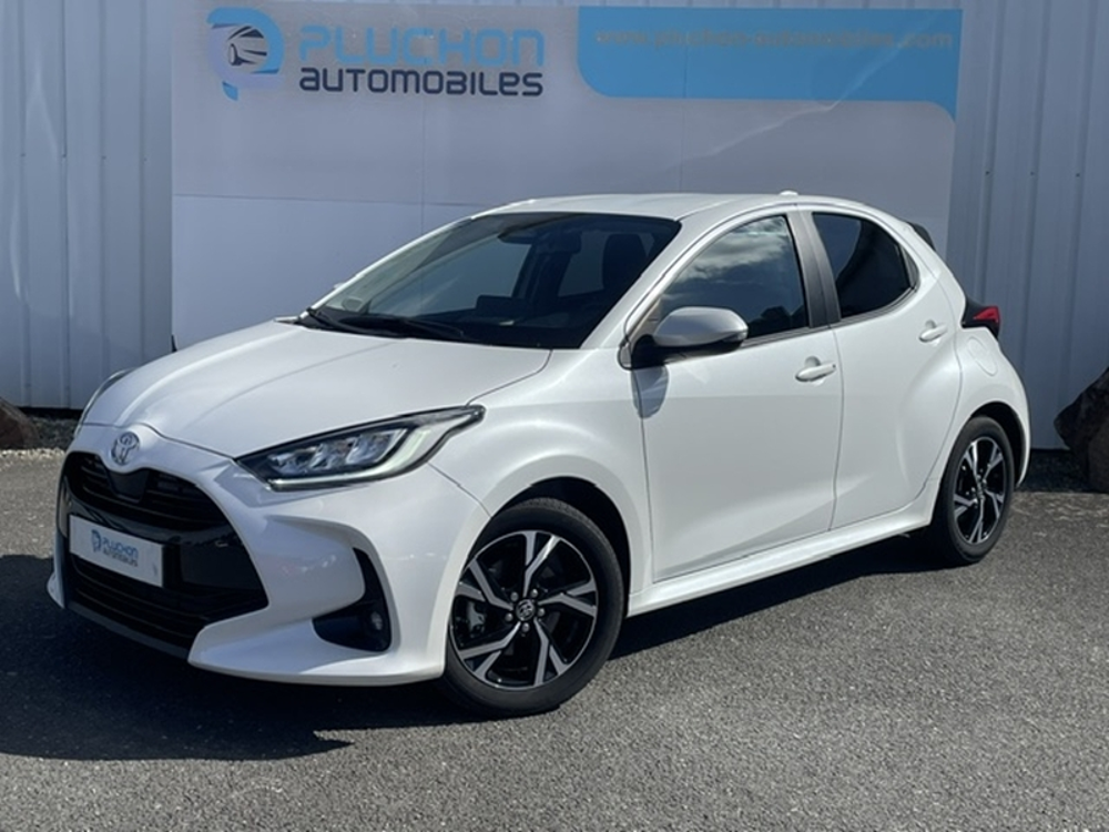 Yaris 116H DESIGN 5P MC24 2024 occasion 44190 Saint-Lumine-de-Clisson