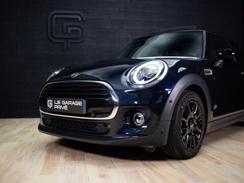 Cooper 136CH GREENWICH BVA7 T.O / ACCES CONFORT / CARPLAY 2021 occasion 10120 SAINT ANDRE LES VERGERS