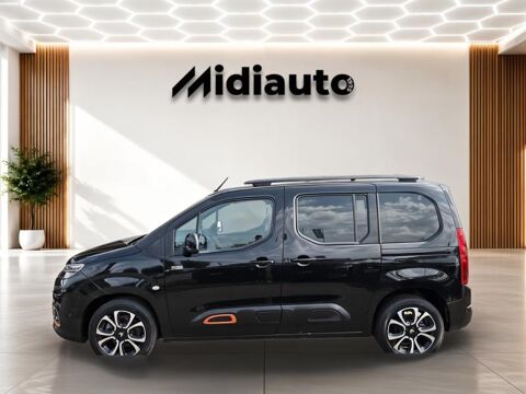 Berlingo M Moteur Electrique 136ch (100 kW) Shine Automatique 2023 occasion 56850 Caudan