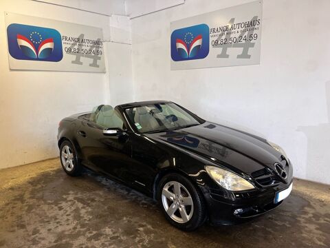 Annonce voiture Mercedes SLK 12990 