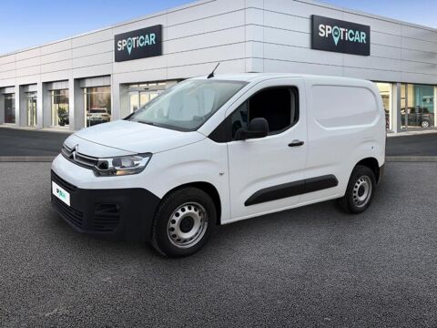Annonce voiture Citroën Berlingo 12990 €