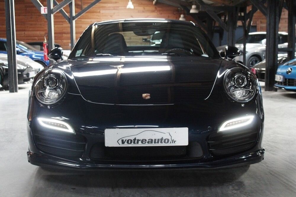 911 (991) 3.8 520 TURBO 2014 occasion 59223 Roncq