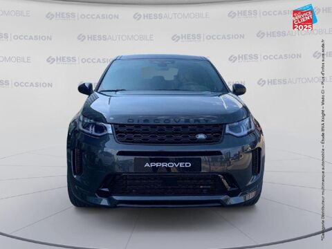 Discovery P200 Flex Fuel R-Dynamic SE AWD BVA 2024 occasion 57050 Metz