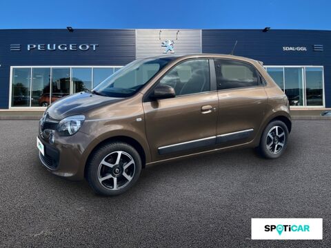 Annonce voiture Renault Twingo 11950 