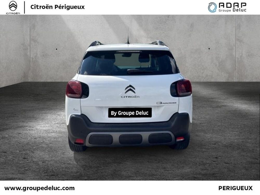 C3 Aircross PureTech 130ch S&S Feel Pack EAT6 2023 occasion 24750 Tr&eacute;lissac