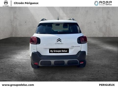 C3 Aircross PureTech 130ch S&S Feel Pack EAT6 2023 occasion 24750 Tr&eacute;lissac