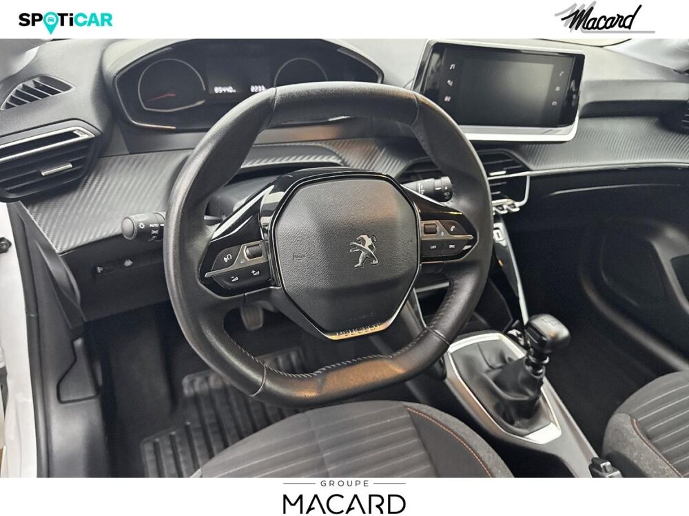 208 1.5 BlueHDi 100 Premium 2023 occasion 82000 Montauban