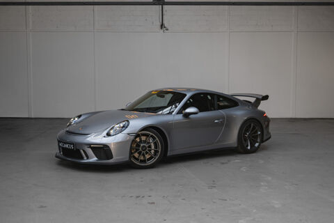 Porsche 911 (991) 991.2 GT3 *Clubsport / Low mileage* 2018 occasion Paris 75014