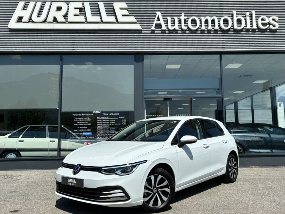 Golf 2.0 TDI SCR 115CH ACTIVE 2022 occasion 38130 ECHIROLLES