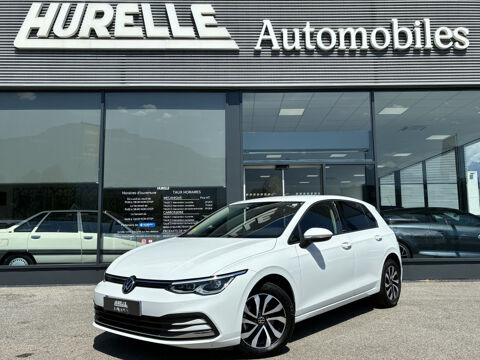 Volkswagen Golf 2.0 TDI SCR 115CH ACTIVE 2022 occasion ECHIROLLES 38130