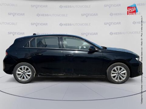 Astra 1.2 Turbo Hybrid 145ch Edition e-DCT6 2025 occasion 21000 Dijon