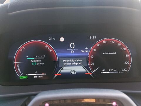 C-HR 2.0 Hybride 200ch Collection Premiere NG23 2025 occasion 13012 Marseille