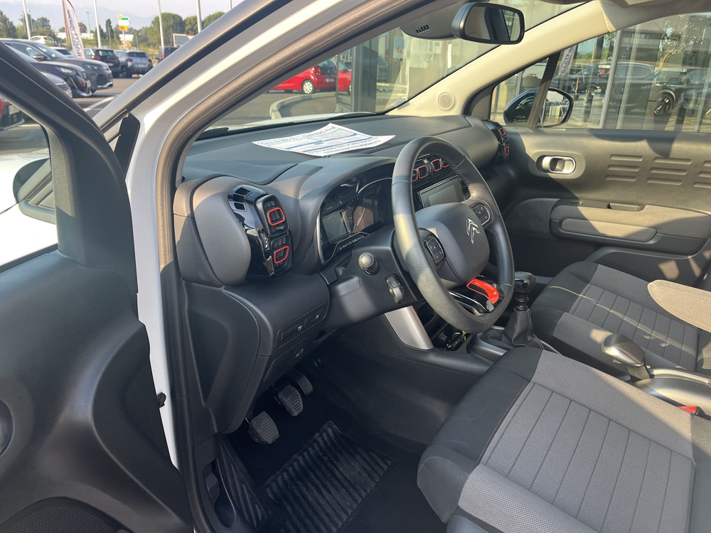 C3 Aircross BLUEHDI 100CH S&S SHINE E6.D 2020 occasion 65420 Ibos