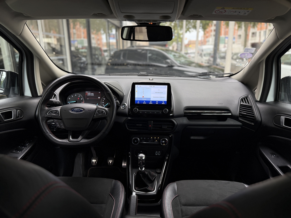 Ecosport 1.0 ECOBOOST 125CH ST-LINE 2019 occasion 31000 Toulouse