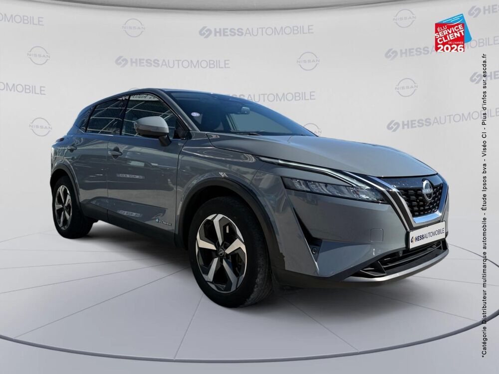 Qashqai e-POWER 190ch N-Connecta 2022 2023 occasion 25000 Besan&ccedil;on