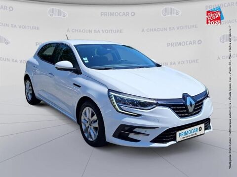 M&eacute;gane 1.5 Blue dCi 115ch Air - 20 2020 occasion 67200 Strasbourg