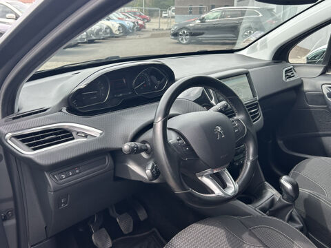208 1.2 TURBO 110CH ALLURE S&S 5P / DISTRIBUTION NEUVE POUR LA 2016 occasion 38130 ECHIROLLES