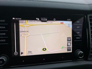 Kodiaq 2.0 TDI 150ch SCR Sportline DSG7 5 places 2022 occasion 24430 Marsac-sur-l'Isle