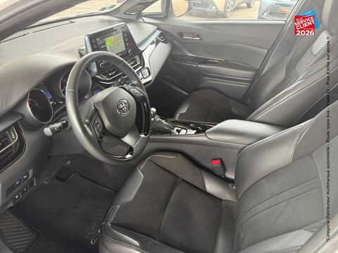 C-HR 184h Collection 2WD E-CVT MY20 2021 occasion 57050 Metz