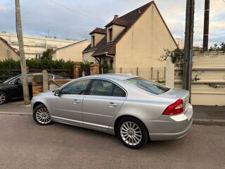 S80 D5 185CH SUMMUM GEARTRONIC 2007 occasion 95480 PIERRELAYE