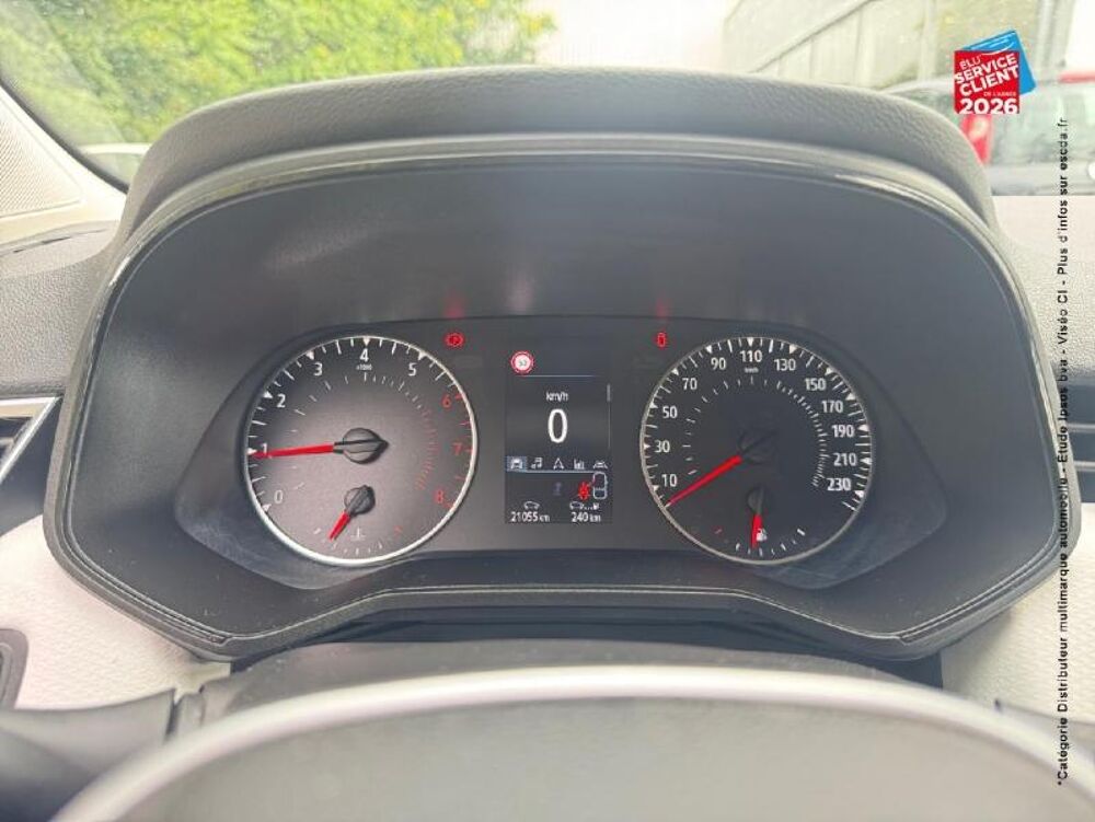 Clio 1.0 TCe 90ch Evolution 2023 occasion 68110 Illzach