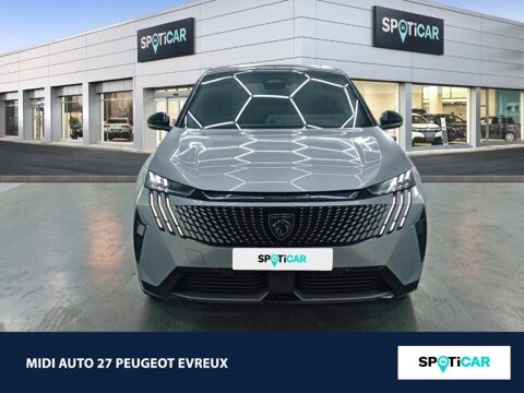 3008 Electrique 325ch Batterie 73 kWh 4x4 GT Exclusive 2025 occasion 27000 &Eacute;vreux