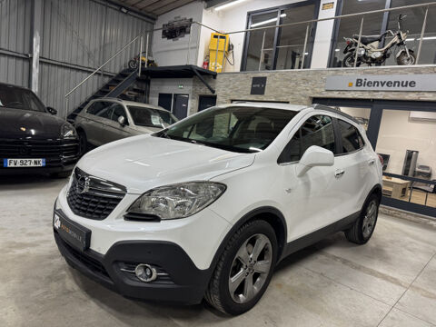 Opel mokka 1.4 TURBO 140CH COSMO PACK [ Sièg