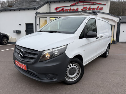 Vito 114 CDI COMPACT PRO BLUETEC 4MATIC 2019 occasion 57350 Stiring-Wendel