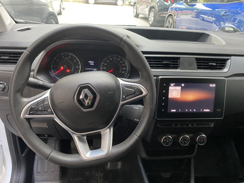 Express 1.5 BLUE DCI 95CH CONFORT- 9 991,67 HT - APPLE CARPLAY 2021 occasion 78800 HOUILLES