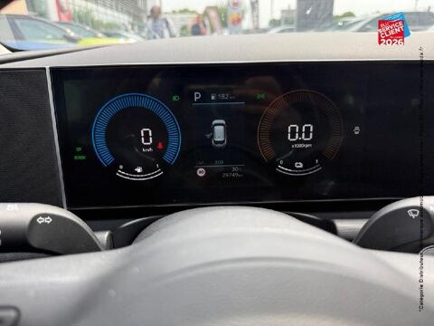 Tucson 1.6 T-GDI 215ch Hybrid Initia 2025 occasion 67800 Bischheim