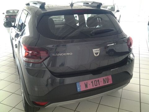 Sandero 1.0 TCE 90CH STEPWAY EXPRESSION 2023 occasion 71880 Ch&acirc;tenoy-le-Royal