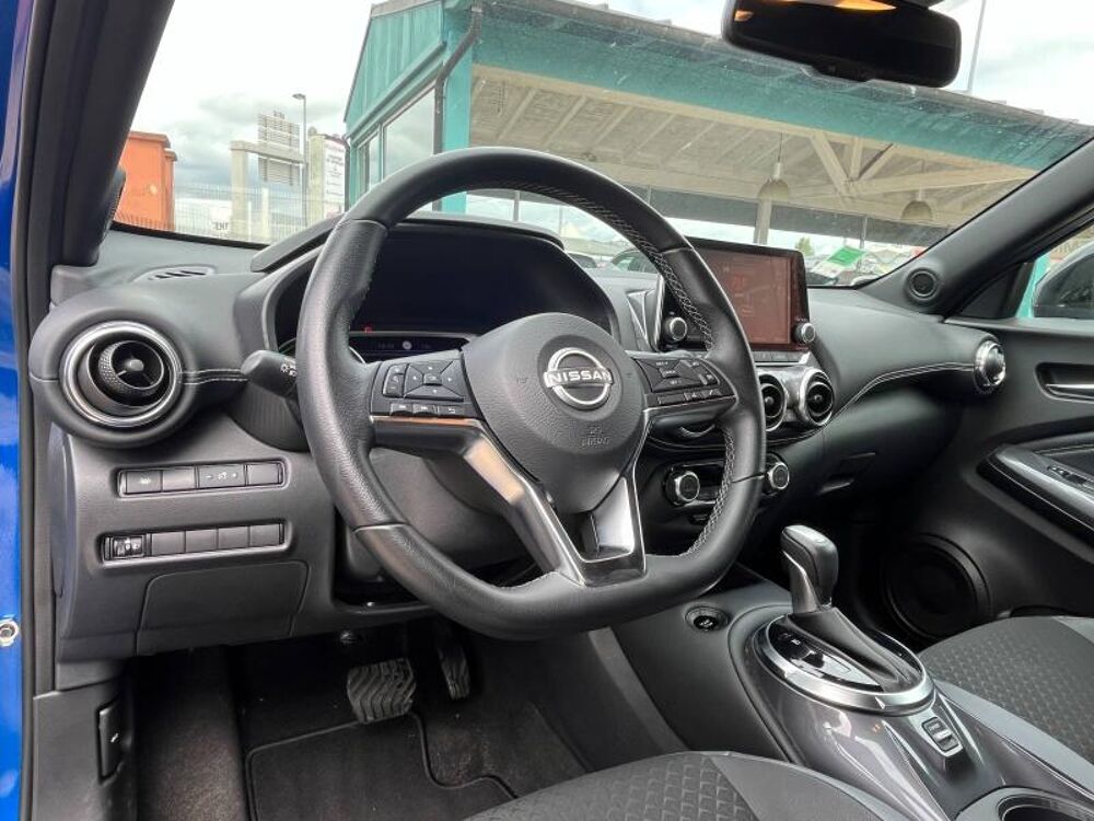 Juke 1.6 Hybrid 143ch N-Connecta 2024 2024 occasion 78200 Buchelay