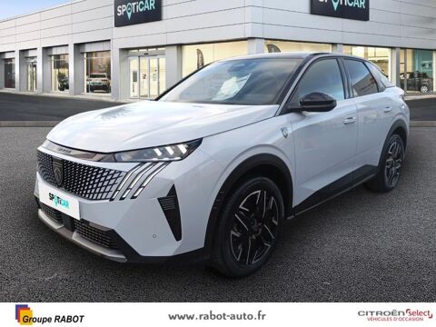 Peugeot 3008 Hybrid 136ch GT e-DCS6 2024 occasion Andrésy 78570
