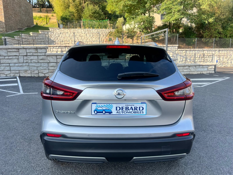 Qashqai 1.5 DCI 115CH N-CONNECTA DCT 2019 2020 occasion 81000 Albi