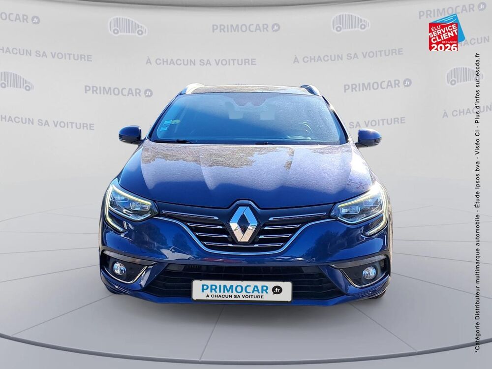 M&eacute;gane 1.5 dCi 110ch energy Intens 2017 occasion 67200 Strasbourg