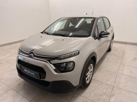 Annonce voiture Citroën C3 9390 €