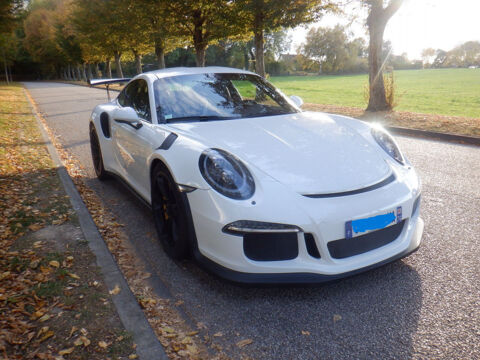 911 (991) 4.0 500CH PDK GT3 RS 2017 occasion 27310 Bourg-Achard