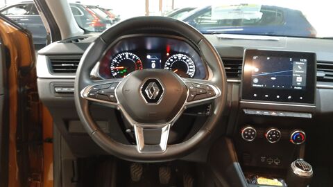 Captur 1.0 TCE 90CH ZEN -21 2022 occasion 08000 Warcq