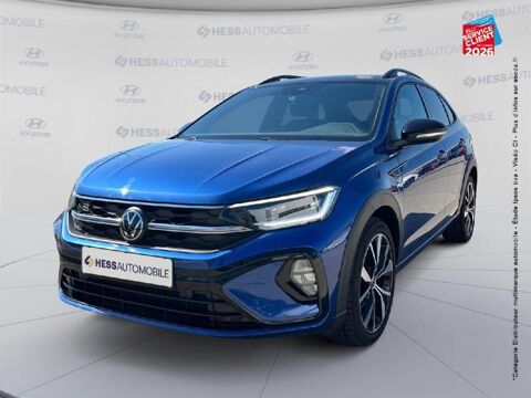 Volkswagen Taigo 1.0 TSI 110ch R-Line DSG7 2022 occasion Besan&ccedil;on 25000